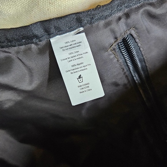 Kavu Sling Backpack Canvas Polka Dot Neon Pink‎ Blue Grey Teal - Picture 6 of 8